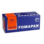 Фотопленка Fomapan 200 Creative 120